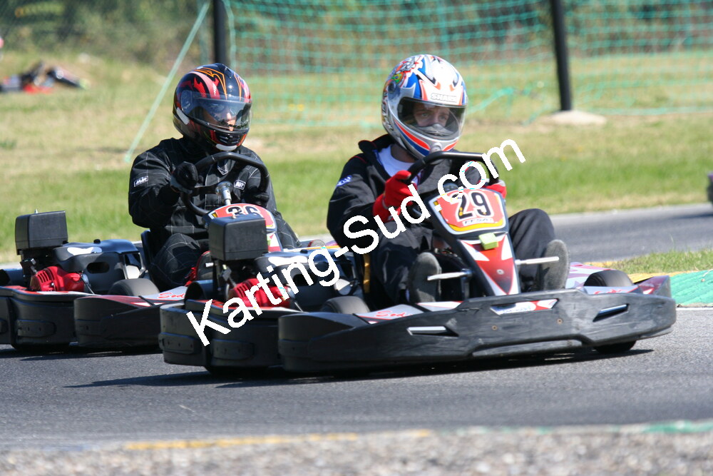 28/09/2008 : Endurance Loisir 4H à Lavelanet (photos Stéphane Agnus) 2008 — karting