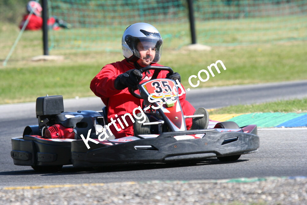 28/09/2008 : Endurance Loisir 4H à Lavelanet (photos Stéphane Agnus) 2008 — karting