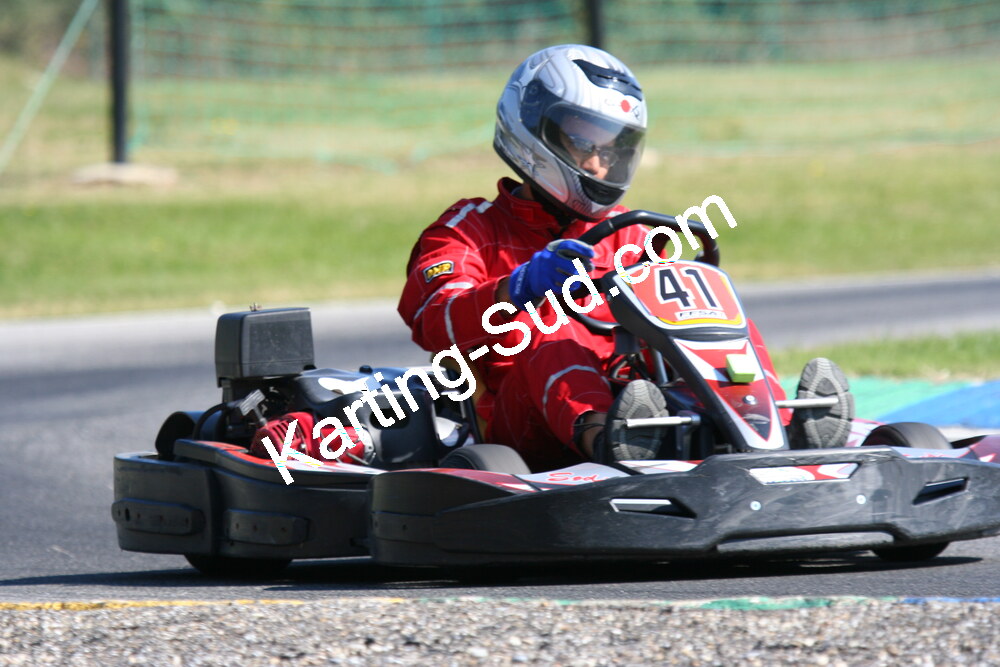 28/09/2008 : Endurance Loisir 4H à Lavelanet (photos Stéphane Agnus) 2008 — karting