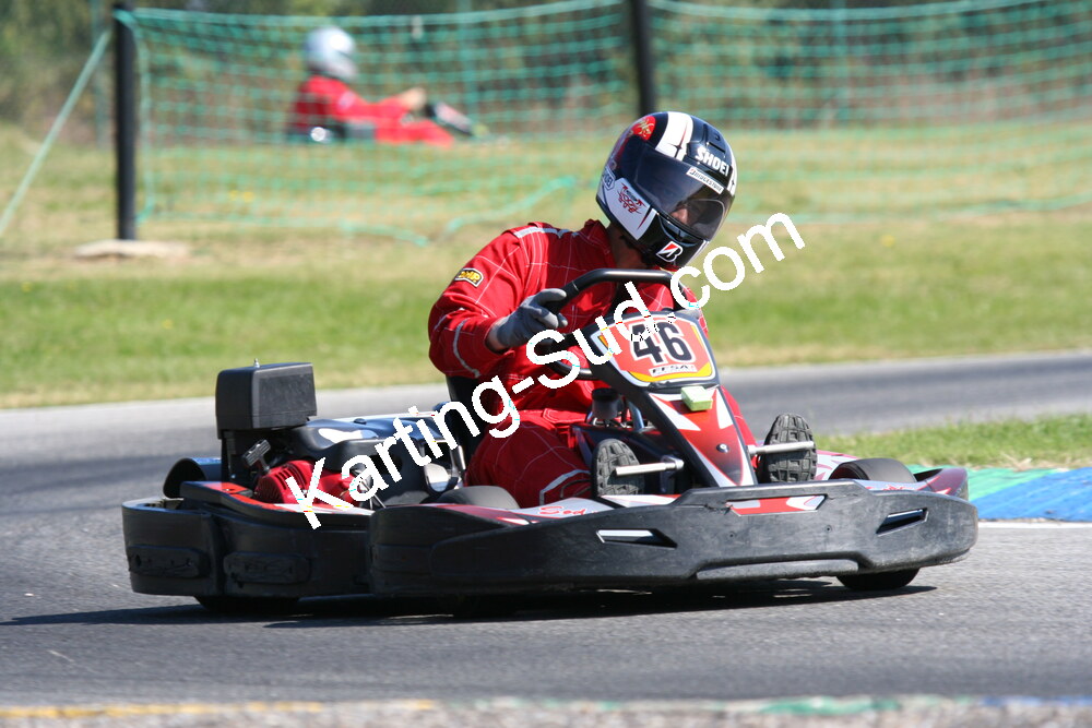 28/09/2008 : Endurance Loisir 4H à Lavelanet (photos Stéphane Agnus) 2008 — karting