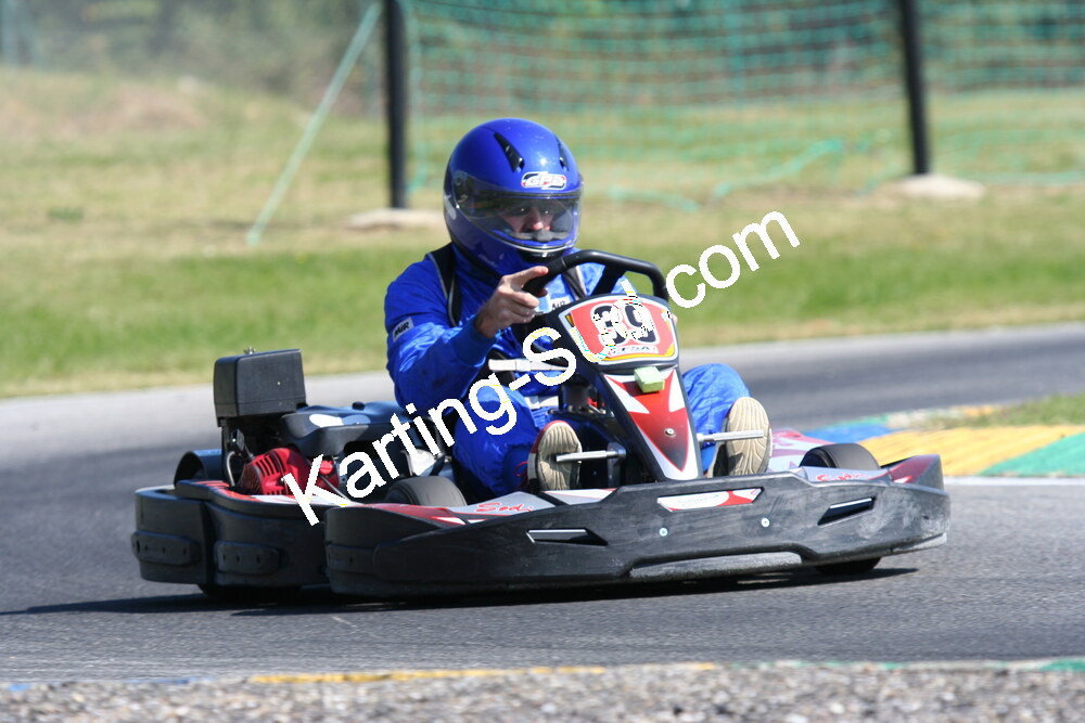 28/09/2008 : Endurance Loisir 4H à Lavelanet (photos Stéphane Agnus) 2008 — karting