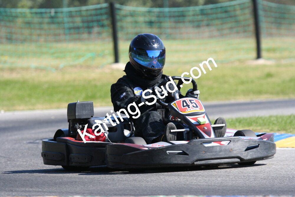 28/09/2008 : Endurance Loisir 4H à Lavelanet (photos Stéphane Agnus) 2008 — karting
