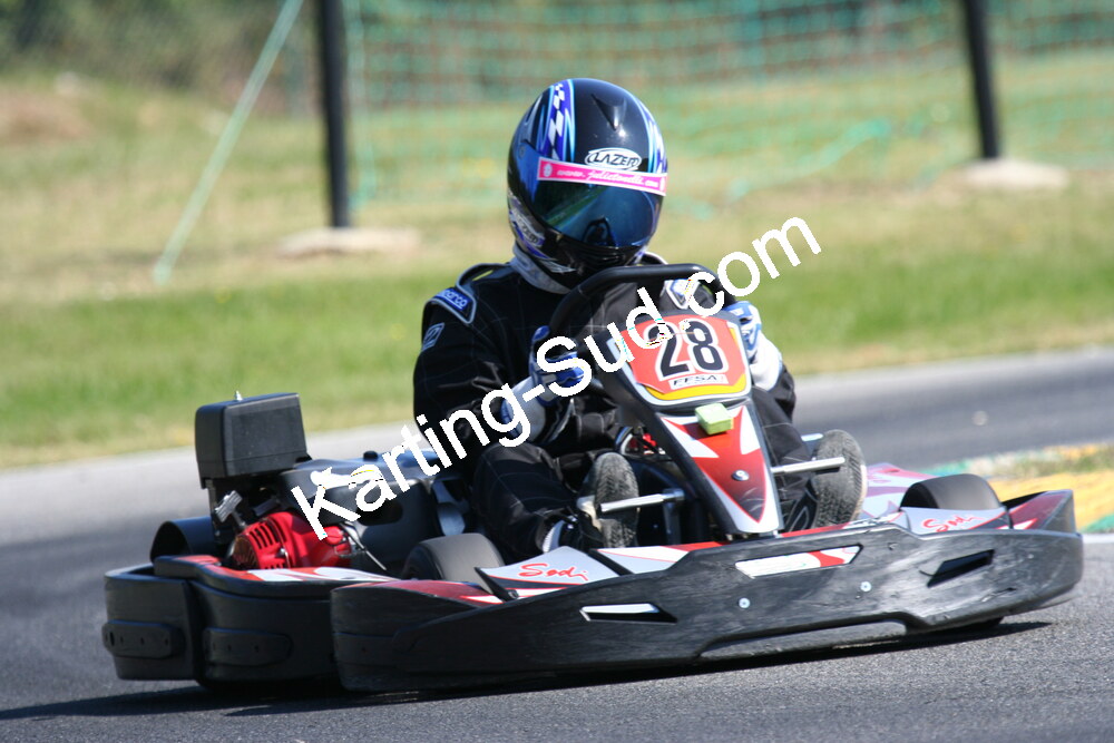 28/09/2008 : Endurance Loisir 4H à Lavelanet (photos Stéphane Agnus) 2008 — karting