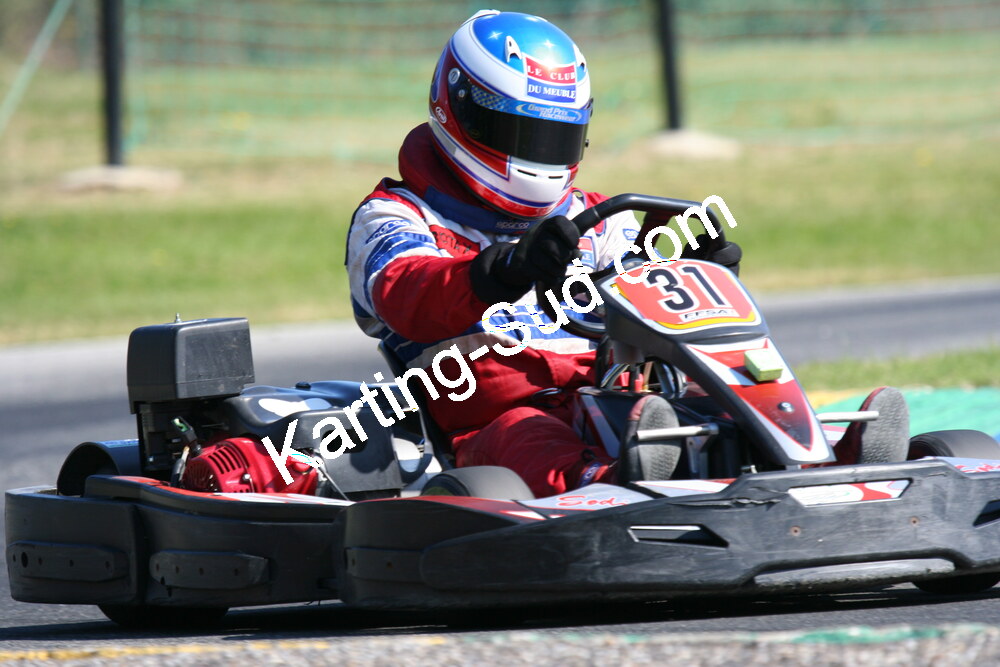 28/09/2008 : Endurance Loisir 4H à Lavelanet (photos Stéphane Agnus) 2008 — karting