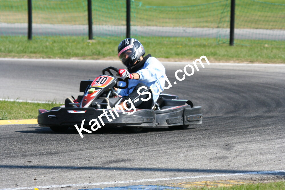 28/09/2008 : Endurance Loisir 4H à Lavelanet (photos Stéphane Agnus) 2008 — karting