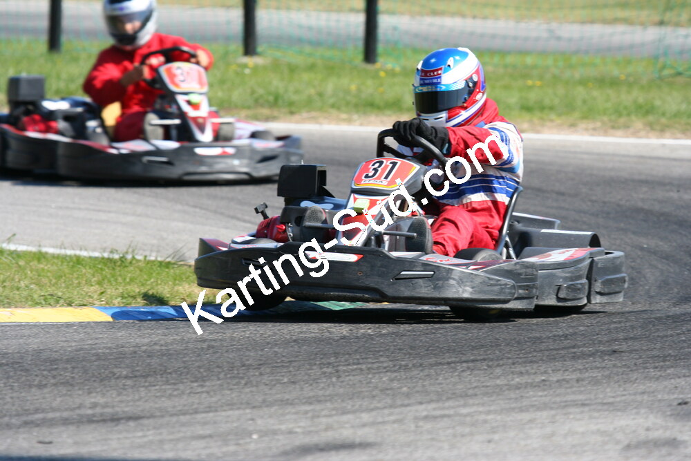 28/09/2008 : Endurance Loisir 4H à Lavelanet (photos Stéphane Agnus) 2008 — karting