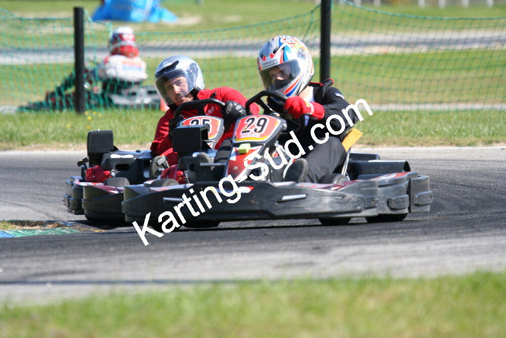 28/09/2008 : Endurance Loisir 4H à Lavelanet (photos Stéphane Agnus) 2008 — karting