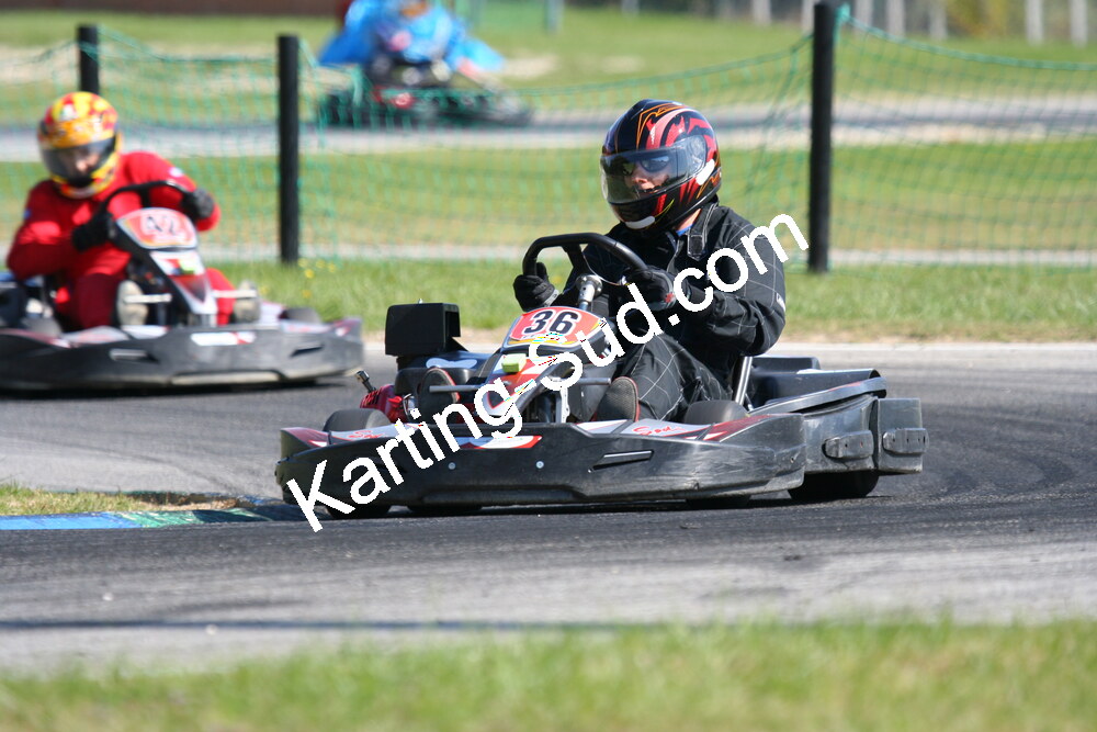 28/09/2008 : Endurance Loisir 4H à Lavelanet (photos Stéphane Agnus) 2008 — karting