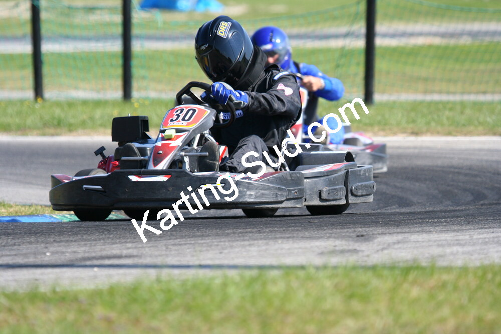 28/09/2008 : Endurance Loisir 4H à Lavelanet (photos Stéphane Agnus) 2008 — karting
