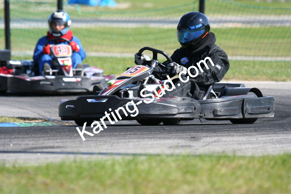 28/09/2008 : Endurance Loisir 4H à Lavelanet (photos Stéphane Agnus) 2008 — karting