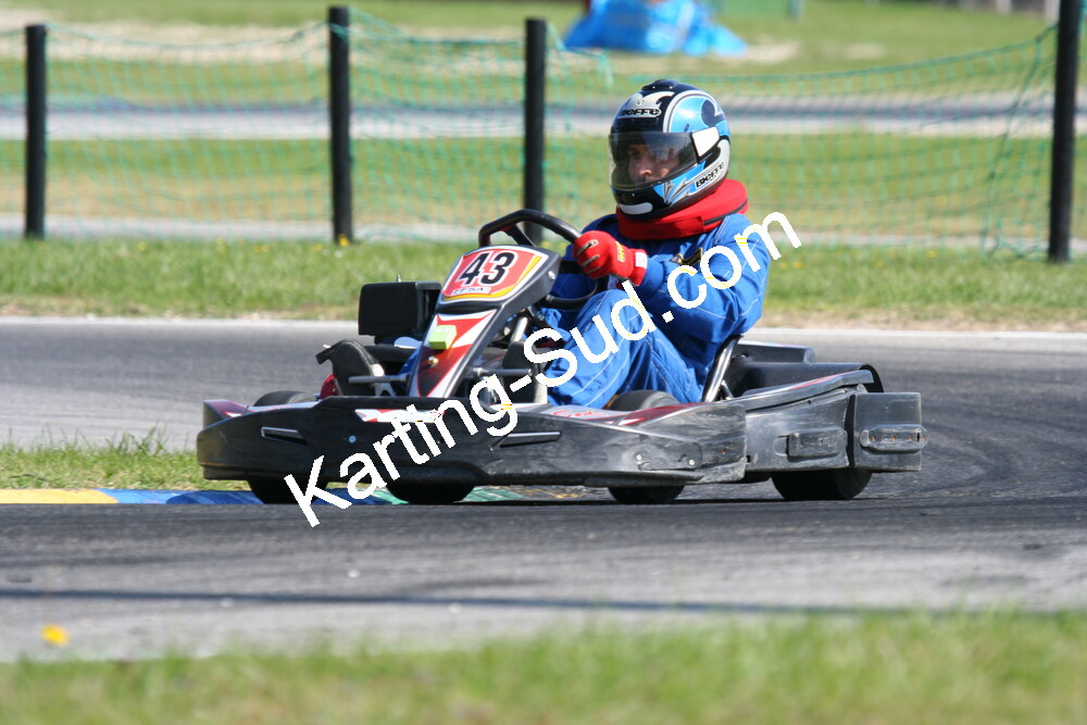 28/09/2008 : Endurance Loisir 4H à Lavelanet (photos Stéphane Agnus) 2008 — karting