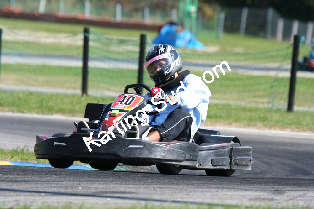 28/09/2008 : Endurance Loisir 4H à Lavelanet (photos Stéphane Agnus) 2008 — karting