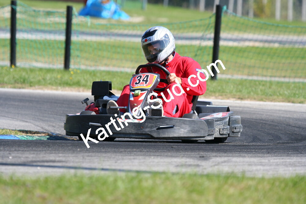 28/09/2008 : Endurance Loisir 4H à Lavelanet (photos Stéphane Agnus) 2008 — karting