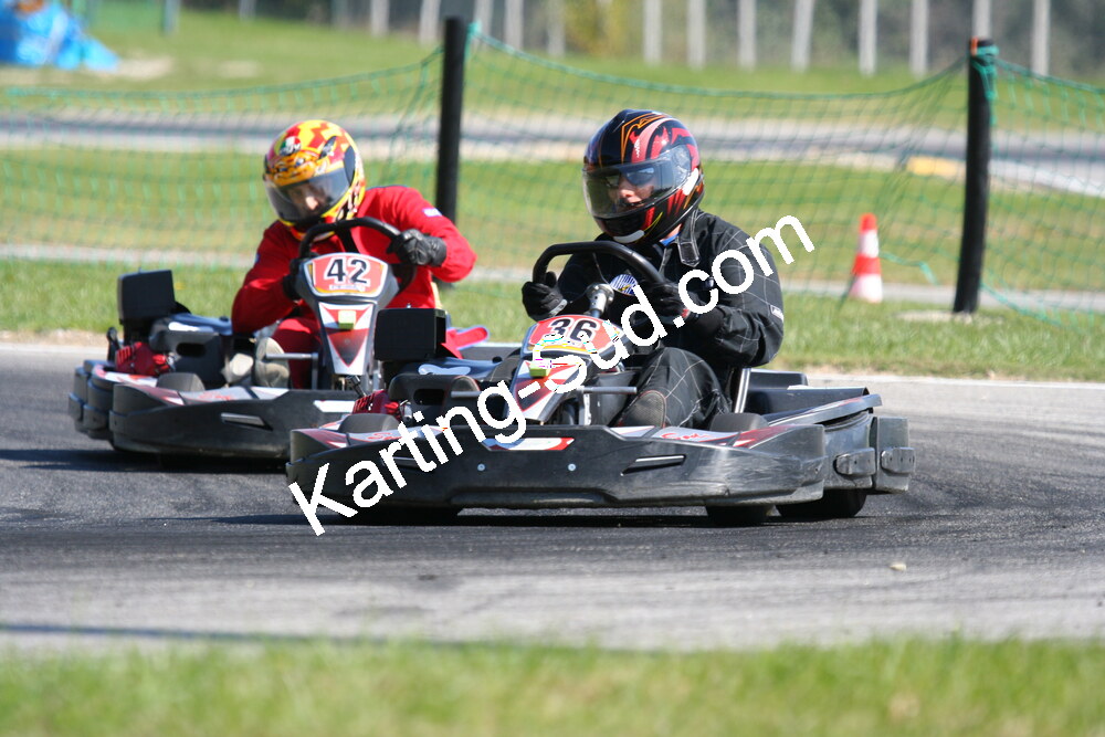 28/09/2008 : Endurance Loisir 4H à Lavelanet (photos Stéphane Agnus) 2008 — karting