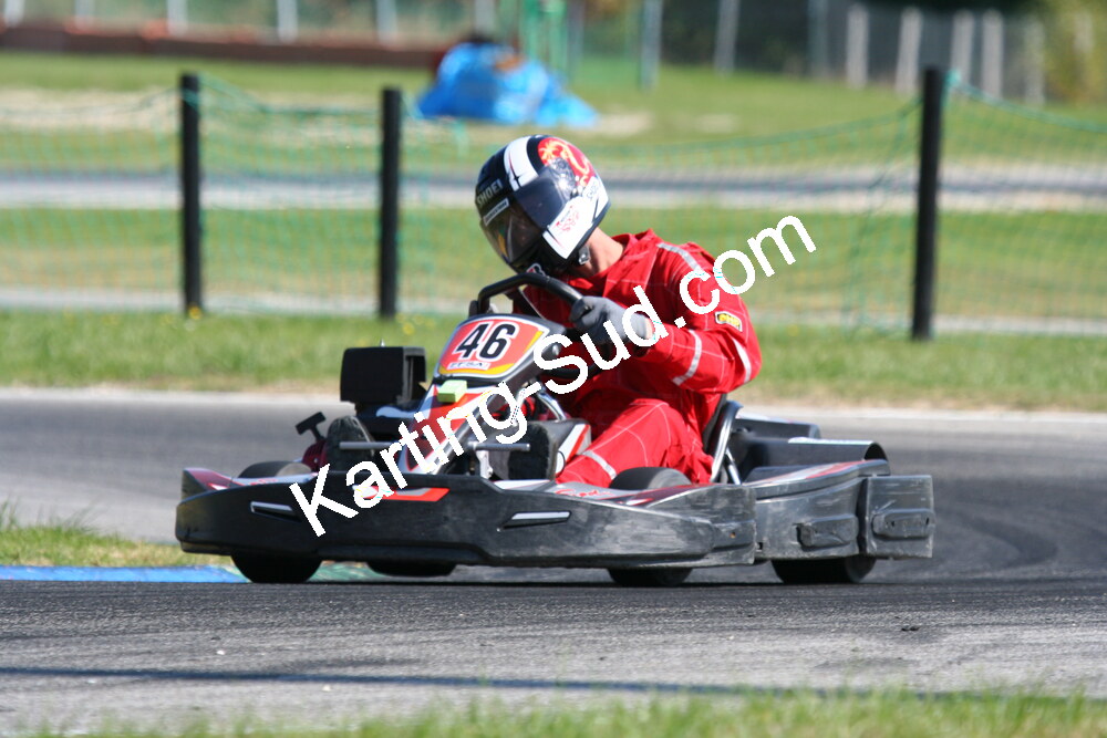 28/09/2008 : Endurance Loisir 4H à Lavelanet (photos Stéphane Agnus) 2008 — karting
