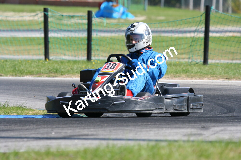 28/09/2008 : Endurance Loisir 4H à Lavelanet (photos Stéphane Agnus) 2008 — karting