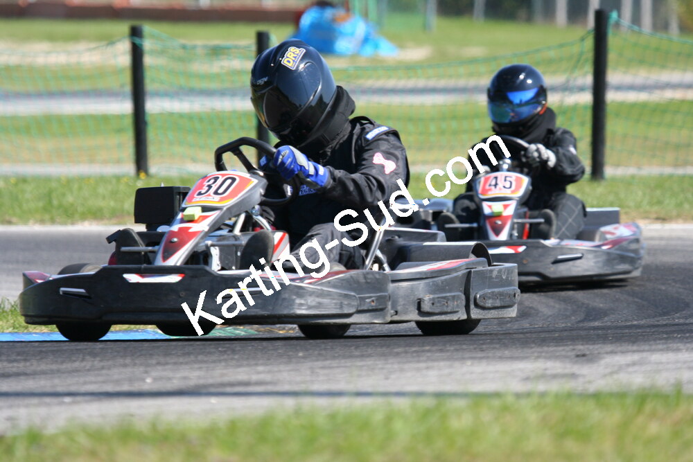 28/09/2008 : Endurance Loisir 4H à Lavelanet (photos Stéphane Agnus) 2008 — karting