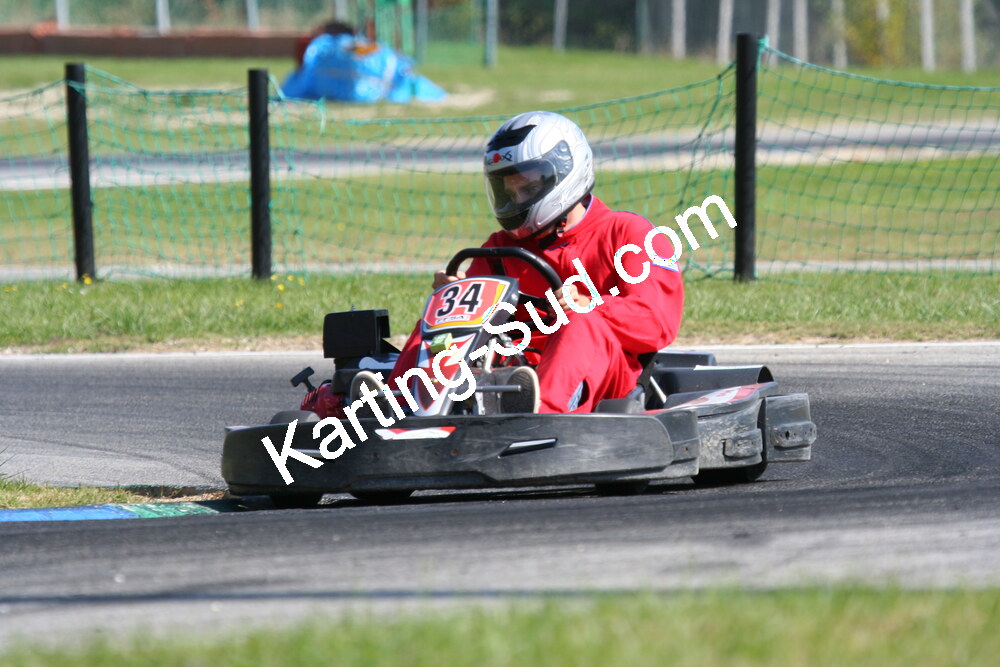 28/09/2008 : Endurance Loisir 4H à Lavelanet (photos Stéphane Agnus) 2008 — karting