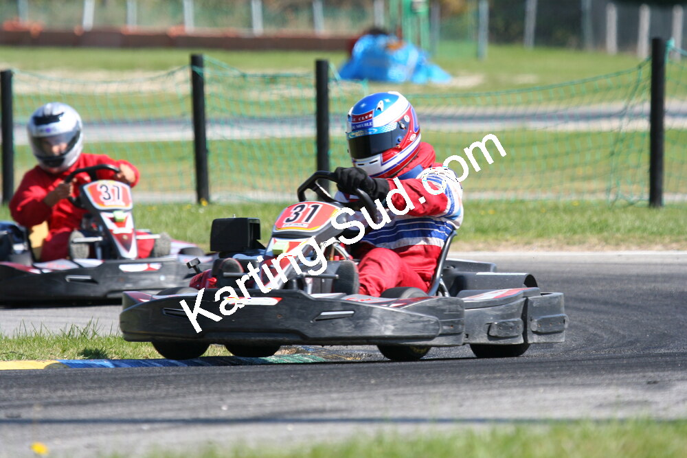 28/09/2008 : Endurance Loisir 4H à Lavelanet (photos Stéphane Agnus) 2008 — karting