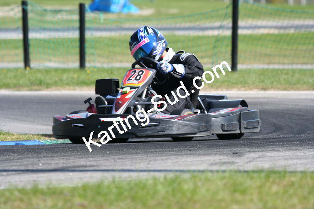 28/09/2008 : Endurance Loisir 4H à Lavelanet (photos Stéphane Agnus) 2008 — karting