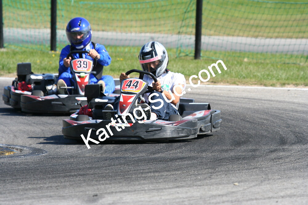28/09/2008 : Endurance Loisir 4H à Lavelanet (photos Stéphane Agnus) 2008 — karting