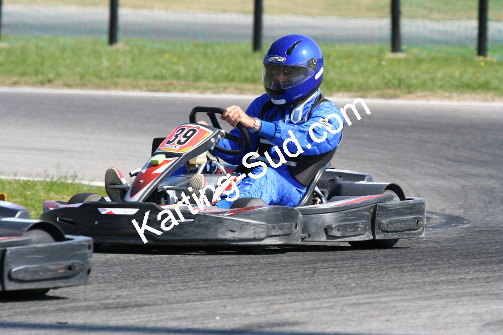 28/09/2008 : Endurance Loisir 4H à Lavelanet (photos Stéphane Agnus) 2008 — karting