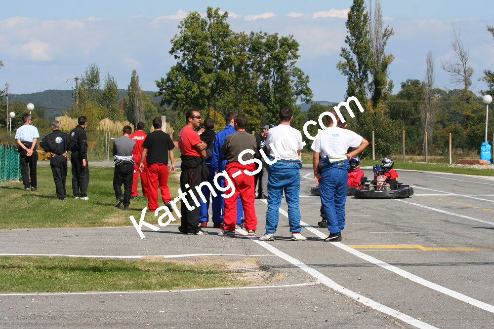 28/09/2008 : Endurance Loisir 4H à Lavelanet (photos Stéphane Agnus) 2008 — karting