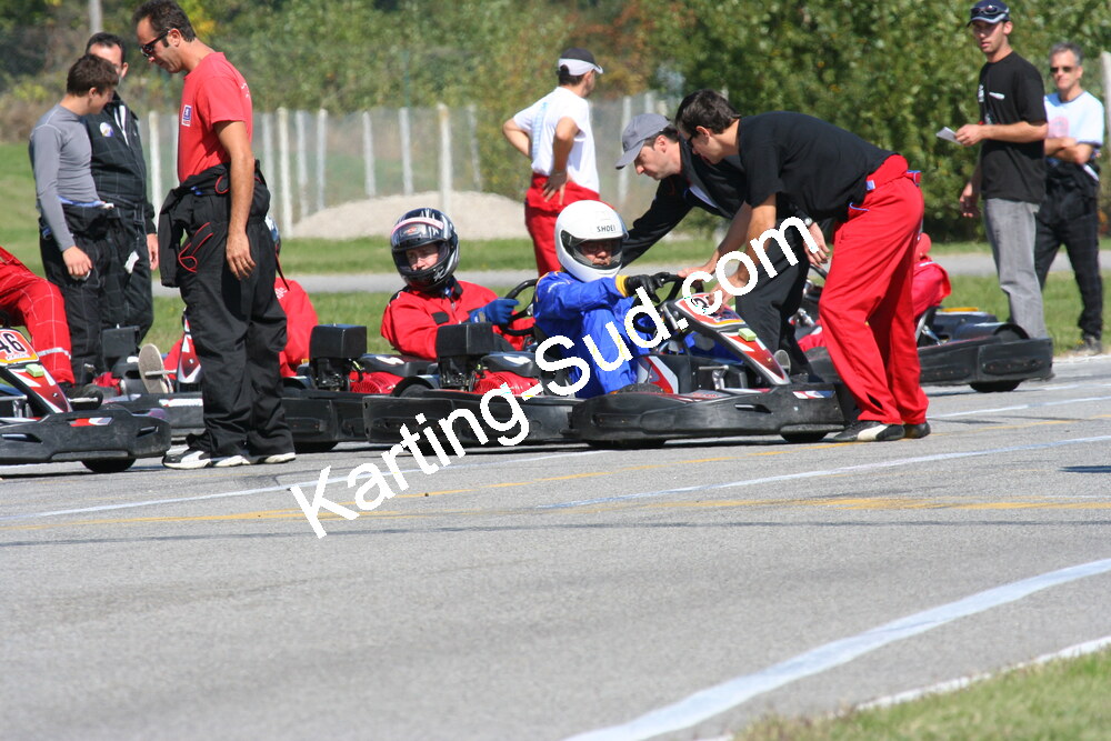 28/09/2008 : Endurance Loisir 4H à Lavelanet (photos Stéphane Agnus) 2008 — karting