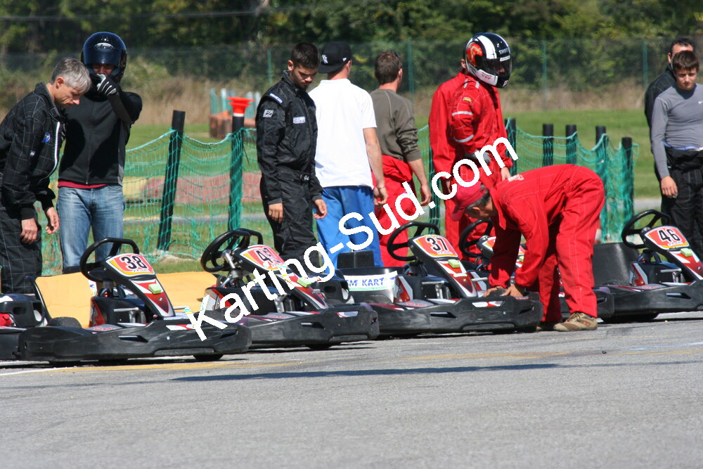 28/09/2008 : Endurance Loisir 4H à Lavelanet (photos Stéphane Agnus) 2008 — karting