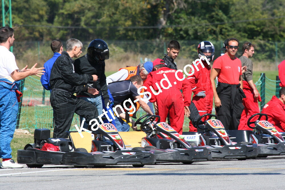 28/09/2008 : Endurance Loisir 4H à Lavelanet (photos Stéphane Agnus) 2008 — karting