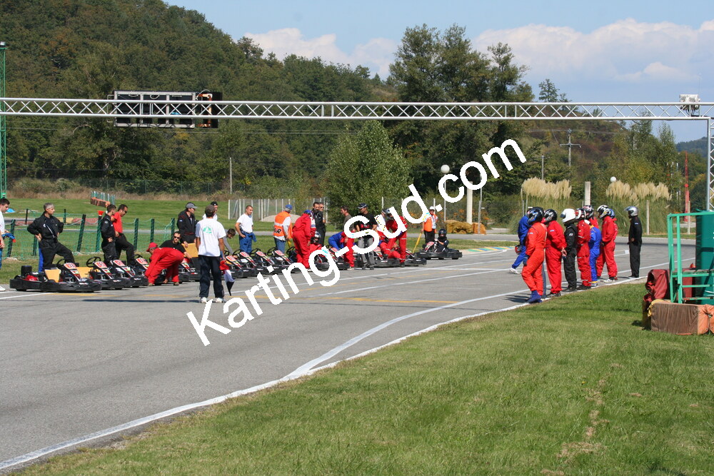 28/09/2008 : Endurance Loisir 4H à Lavelanet (photos Stéphane Agnus) 2008 — karting