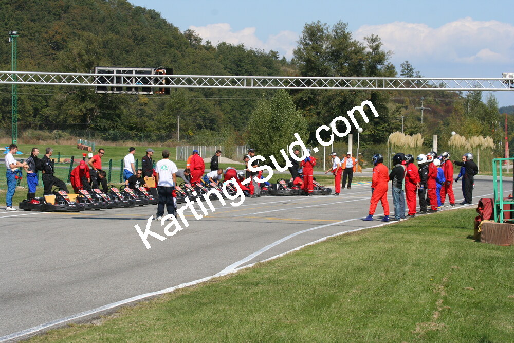 28/09/2008 : Endurance Loisir 4H à Lavelanet (photos Stéphane Agnus) 2008 — karting