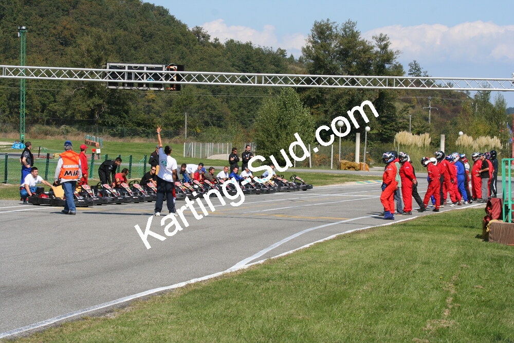 28/09/2008 : Endurance Loisir 4H à Lavelanet (photos Stéphane Agnus) 2008 — karting