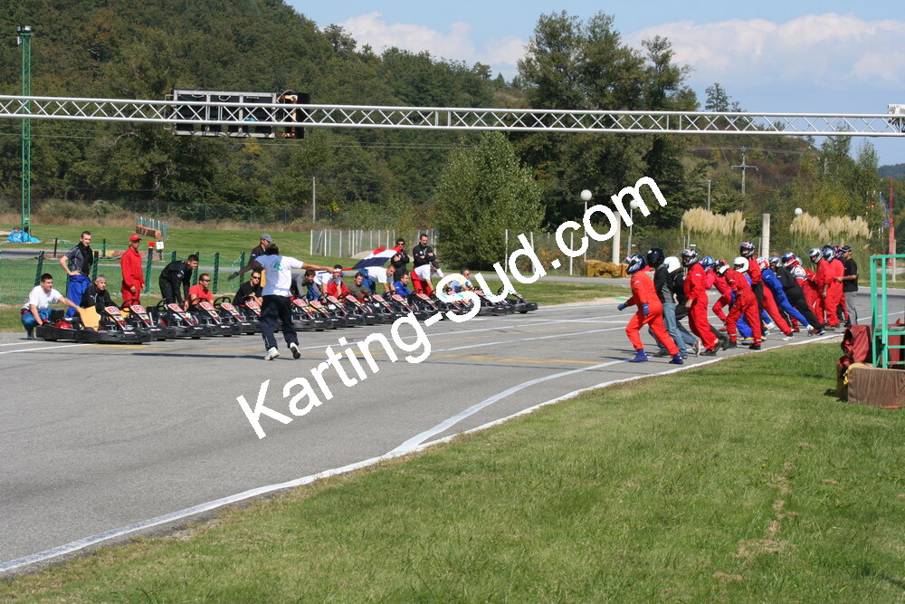 28/09/2008 : Endurance Loisir 4H à Lavelanet (photos Stéphane Agnus) 2008 — karting