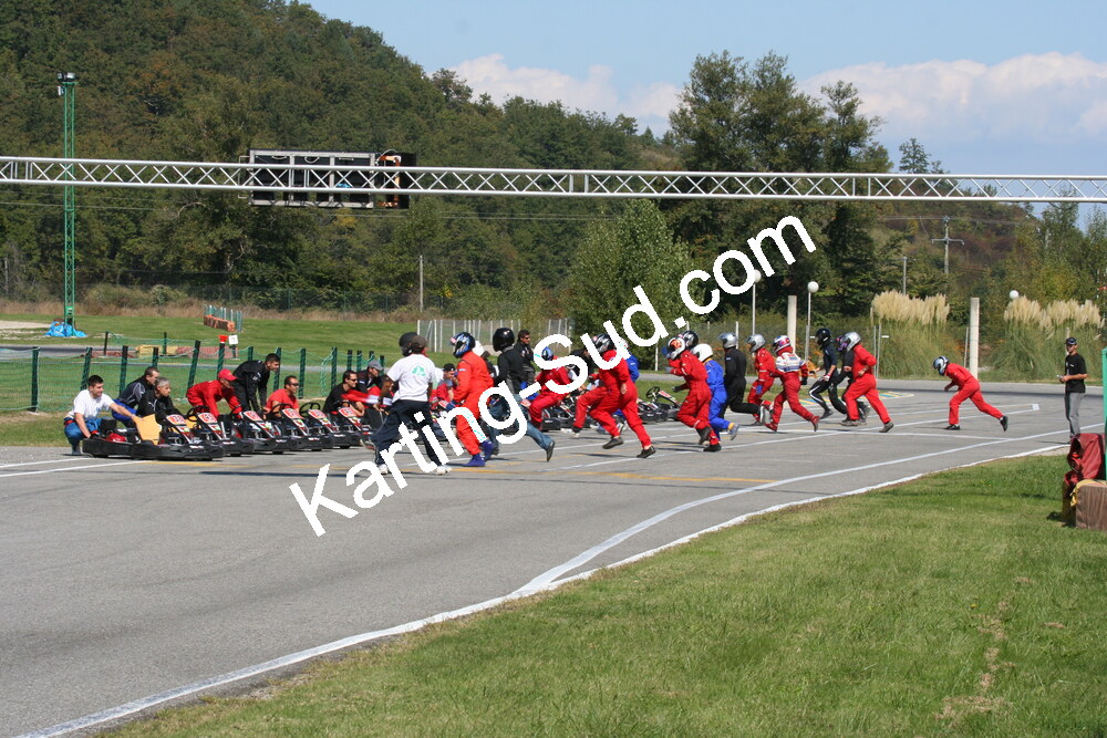 28/09/2008 : Endurance Loisir 4H à Lavelanet (photos Stéphane Agnus) 2008 — karting