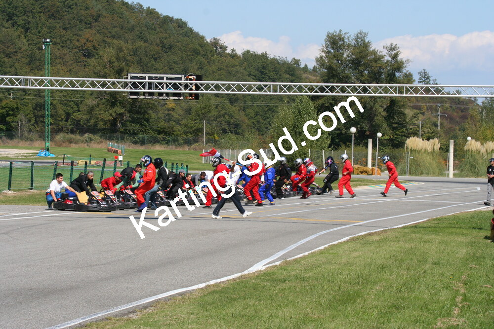 28/09/2008 : Endurance Loisir 4H à Lavelanet (photos Stéphane Agnus) 2008 — karting