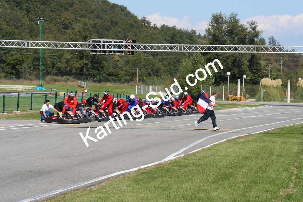 28/09/2008 : Endurance Loisir 4H à Lavelanet (photos Stéphane Agnus) 2008 — karting