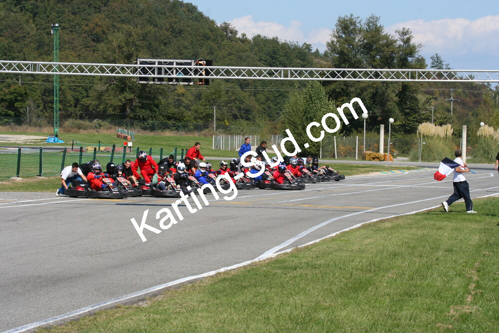 28/09/2008 : Endurance Loisir 4H à Lavelanet (photos Stéphane Agnus) 2008 — karting