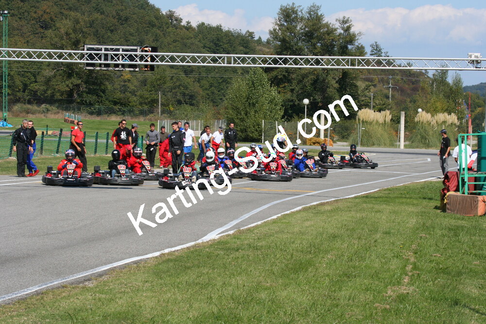 28/09/2008 : Endurance Loisir 4H à Lavelanet (photos Stéphane Agnus) 2008 — karting