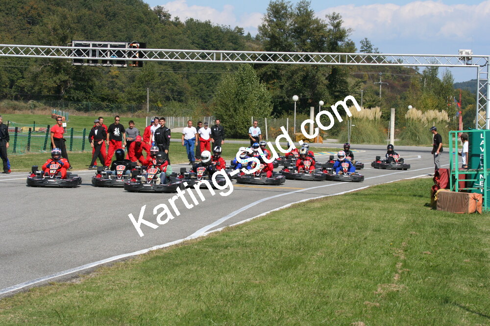 28/09/2008 : Endurance Loisir 4H à Lavelanet (photos Stéphane Agnus) 2008 — karting