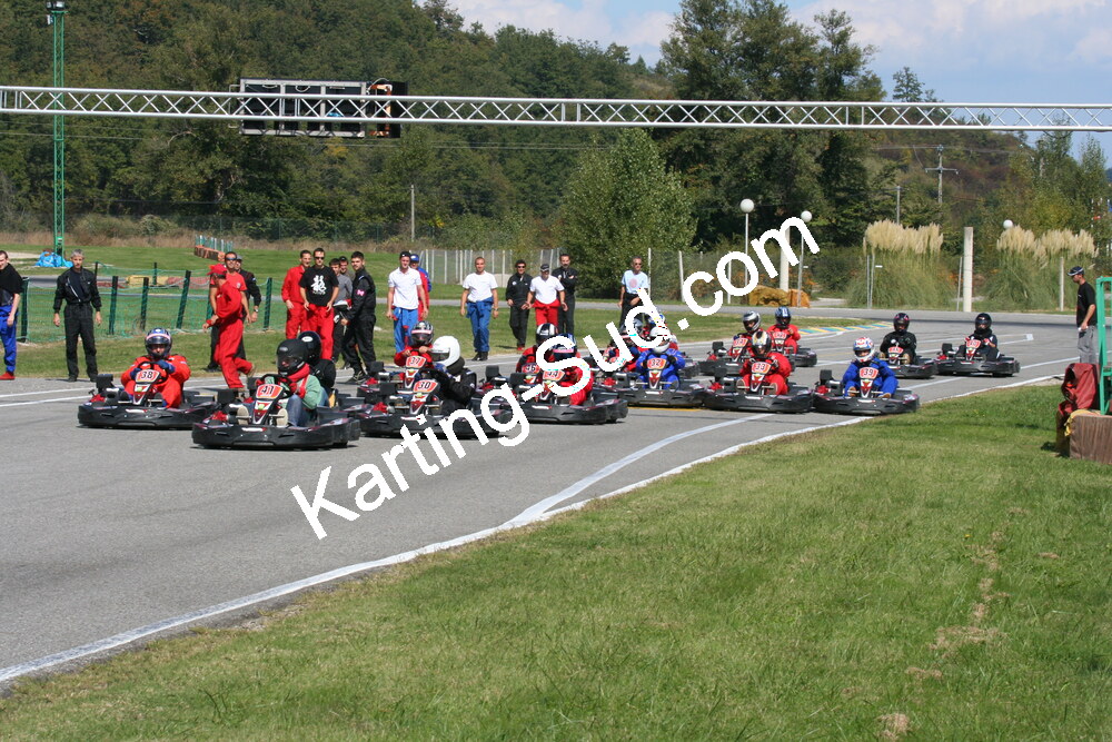 28/09/2008 : Endurance Loisir 4H à Lavelanet (photos Stéphane Agnus) 2008 — karting