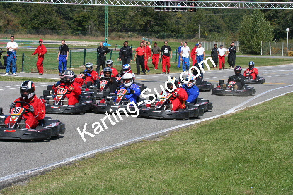 28/09/2008 : Endurance Loisir 4H à Lavelanet (photos Stéphane Agnus) 2008 — karting