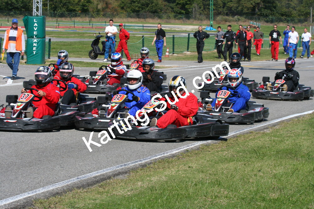 28/09/2008 : Endurance Loisir 4H à Lavelanet (photos Stéphane Agnus) 2008 — karting