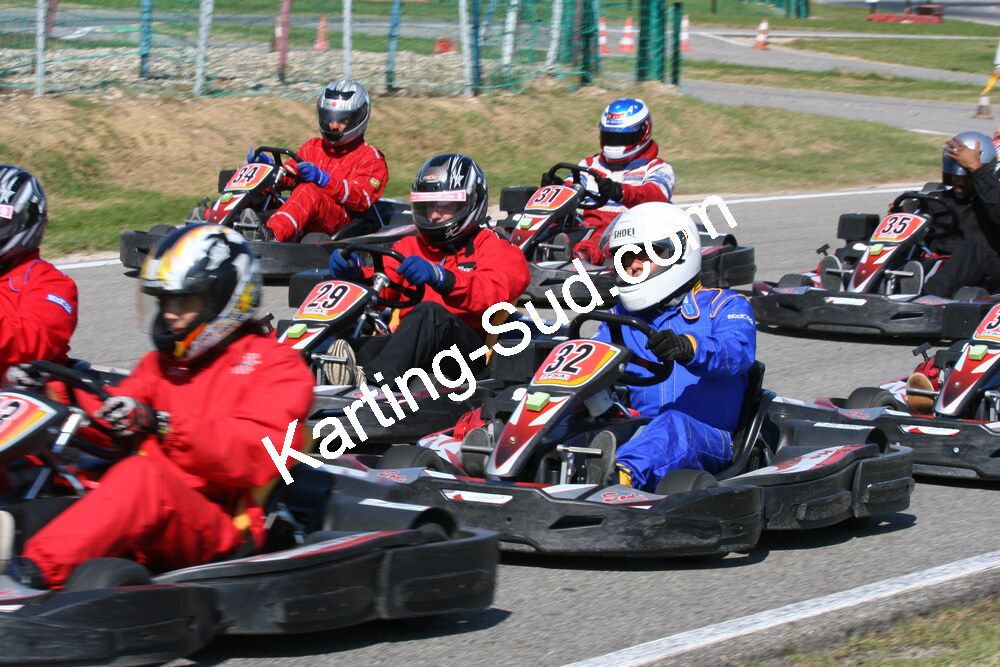 28/09/2008 : Endurance Loisir 4H à Lavelanet (photos Stéphane Agnus) 2008 — karting