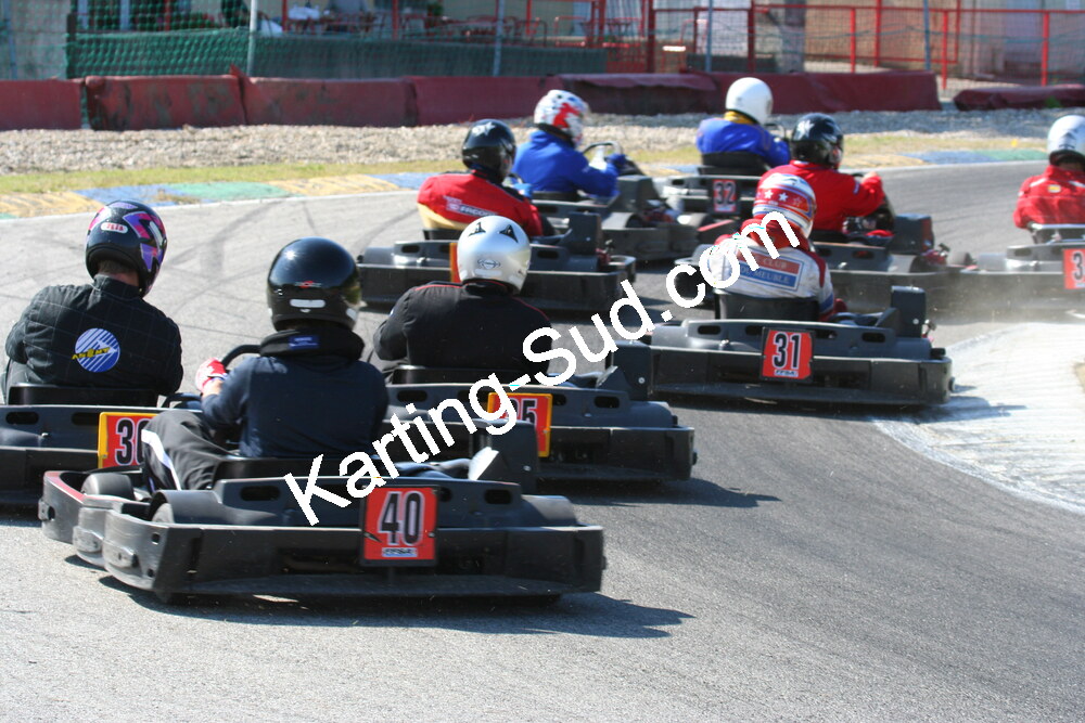 28/09/2008 : Endurance Loisir 4H à Lavelanet (photos Stéphane Agnus) 2008 — karting
