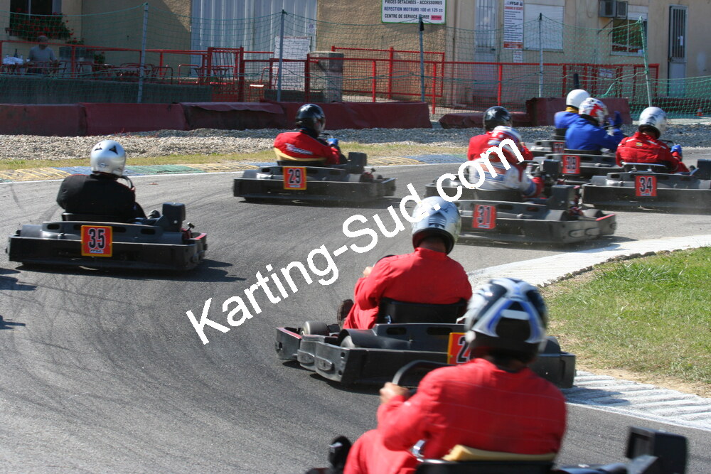 28/09/2008 : Endurance Loisir 4H à Lavelanet (photos Stéphane Agnus) 2008 — karting