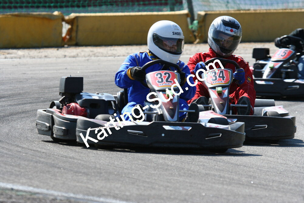 28/09/2008 : Endurance Loisir 4H à Lavelanet (photos Stéphane Agnus) 2008 — karting