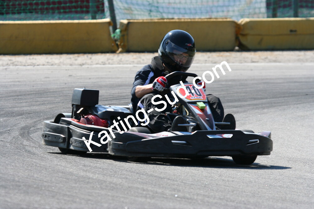 28/09/2008 : Endurance Loisir 4H à Lavelanet (photos Stéphane Agnus) 2008 — karting