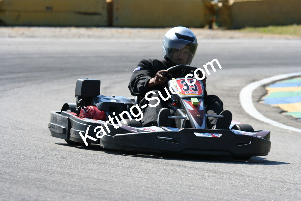 28/09/2008 : Endurance Loisir 4H à Lavelanet (photos Stéphane Agnus) 2008 — karting