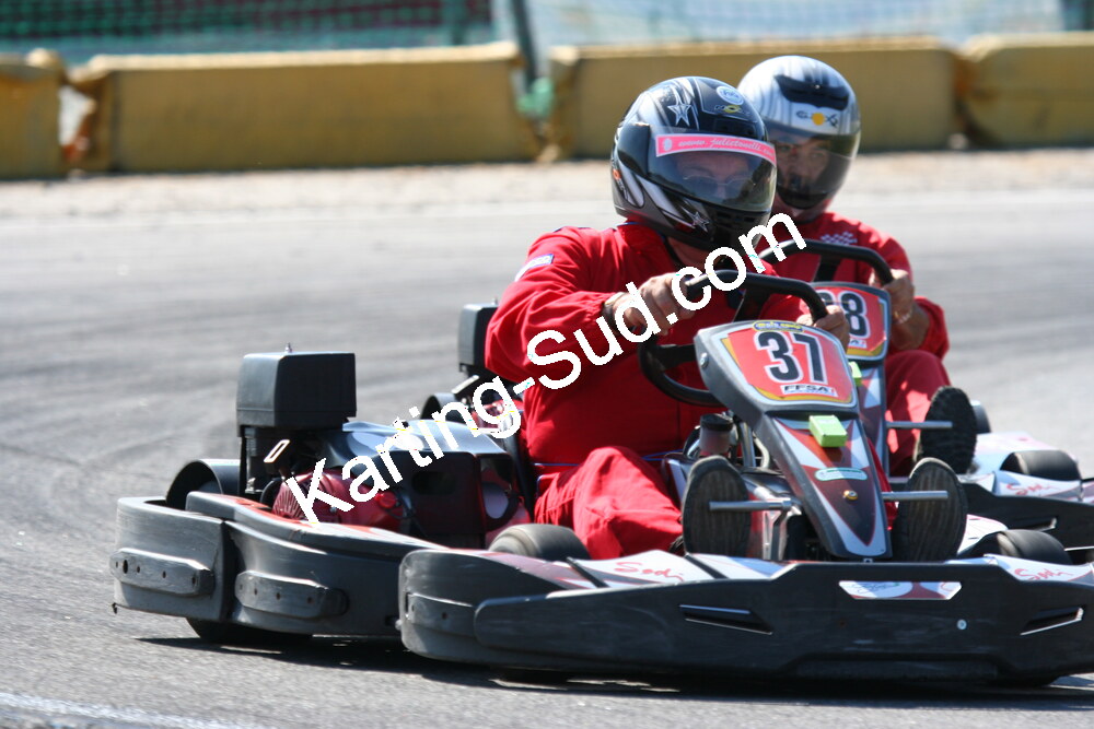 28/09/2008 : Endurance Loisir 4H à Lavelanet (photos Stéphane Agnus) 2008 — karting